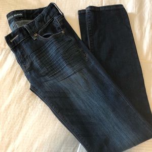 Express skinny jeans